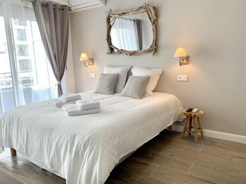 Apartamento Yellow Cannes - R�sidences Du Grand Hotel