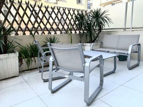 Apartamento Yellow Cannes - R�sidences Du Grand Hotel