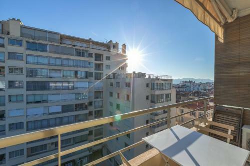 Apartamento Yellow Cannes - R�sidences Du Grand Hotel