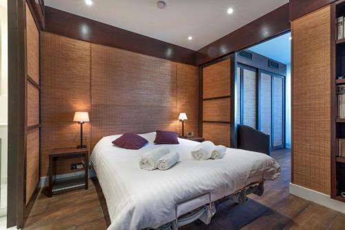 Apartamento Yellow Cannes - R�sidences Du Grand Hotel