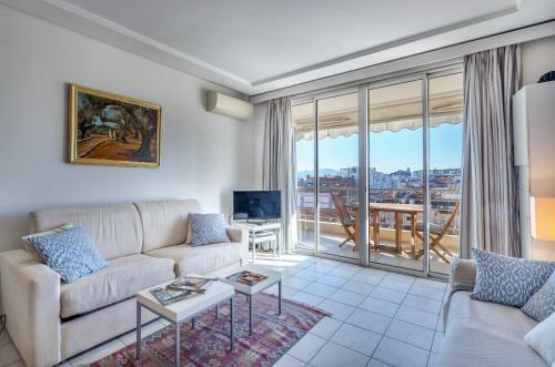 Apartamento Yellow Cannes - R�sidences Du Grand Hotel