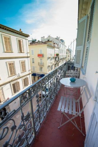 Apartamento Cannes Centre Carr� D'or