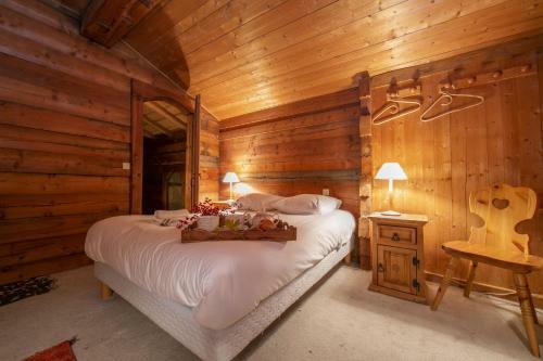 Chalet Tr� La Vieux.