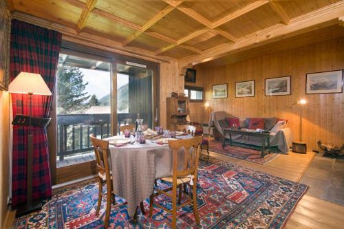 Apartamento Appartement Les Cimes De Lognan
