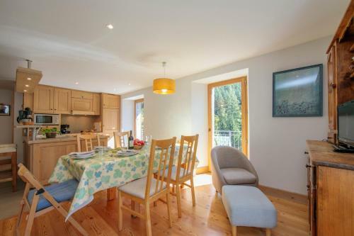 Apartamento Appartement Le Bachal