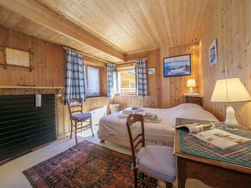Apartamento Chalet Du Croz 1er