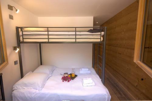 Apartamento Appartement La Creusettaz