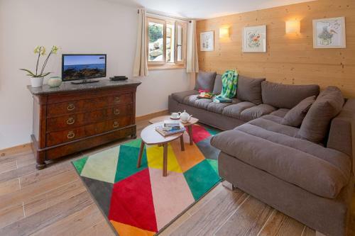 Apartamento Appartement La Creusettaz