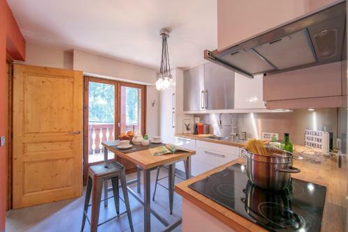 Apartamento Appartement Le Dolent