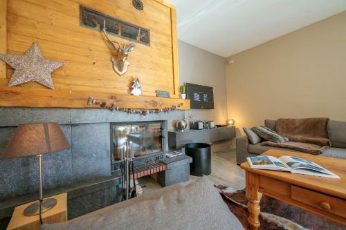 Apartamento Appartement Le Dolent