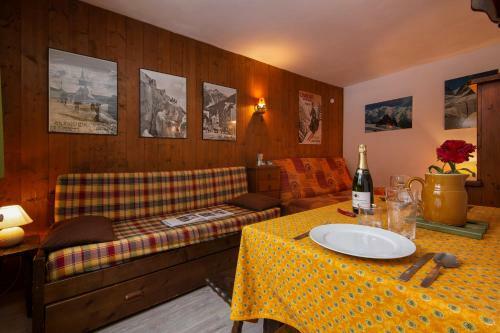 Apartamento Hautes Aiguilles 8b