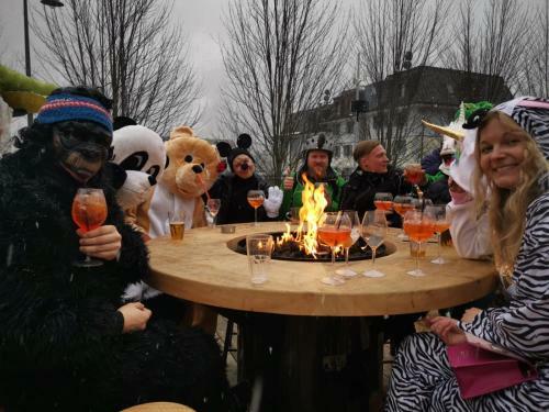 La Folie Douce Hotel Chamonix