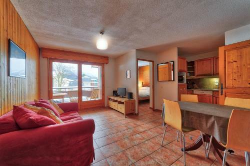 Apartamento Carabiner: Residence Espace Montagne