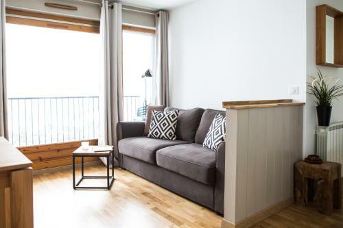 Apartamento Residence Fermes Du Montenvers