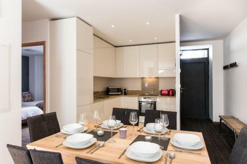 Apartamento R�sidence Les Chamois