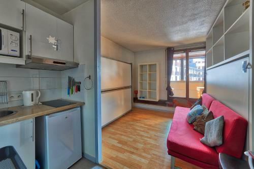 Apartamento Rodeo: Residence Genevrier