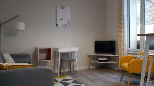 Apartamento Choisy Ton Appartement