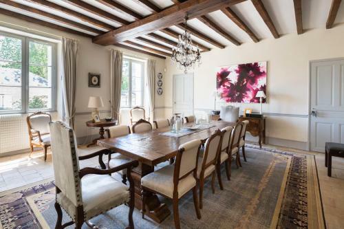 Agroturismo Chizeray Chateau Sleeps 14 Pool Wifi
