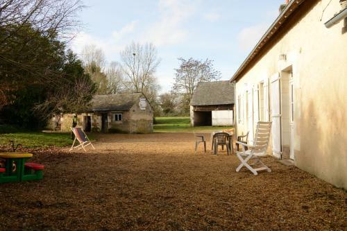 Agroturismo La Cour Du Bois