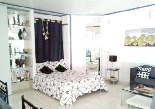 Apartamento Studio Route Imperiale
