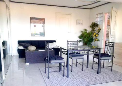 Apartamento Studio Route Imperiale