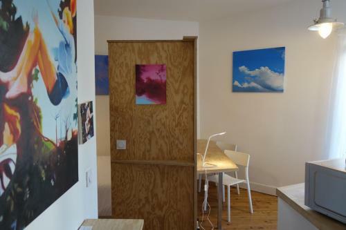 Apartamento L'atelier (chu Gabriel Montpied)