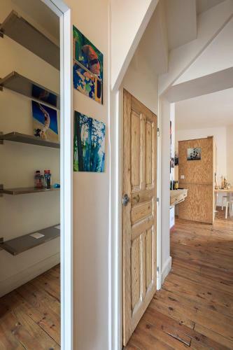 Apartamento L'atelier (chu Gabriel Montpied)