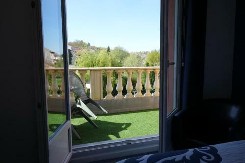 Hotel H�tel C�t� Jardin