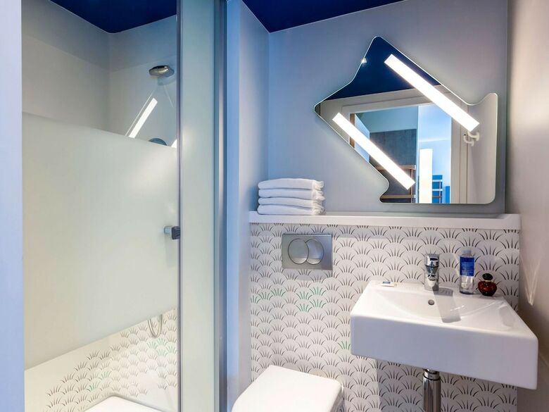 Hotel Ibis Budget Paris Clichy Mairie