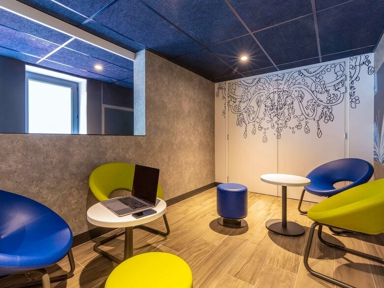 Hotel Ibis Budget Paris Clichy Mairie