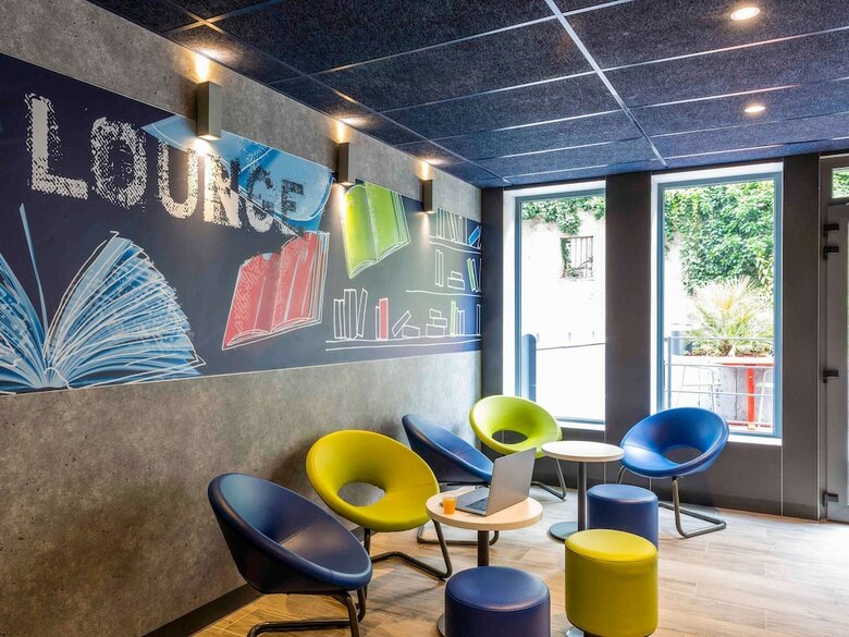 Hotel Ibis Budget Paris Clichy Mairie