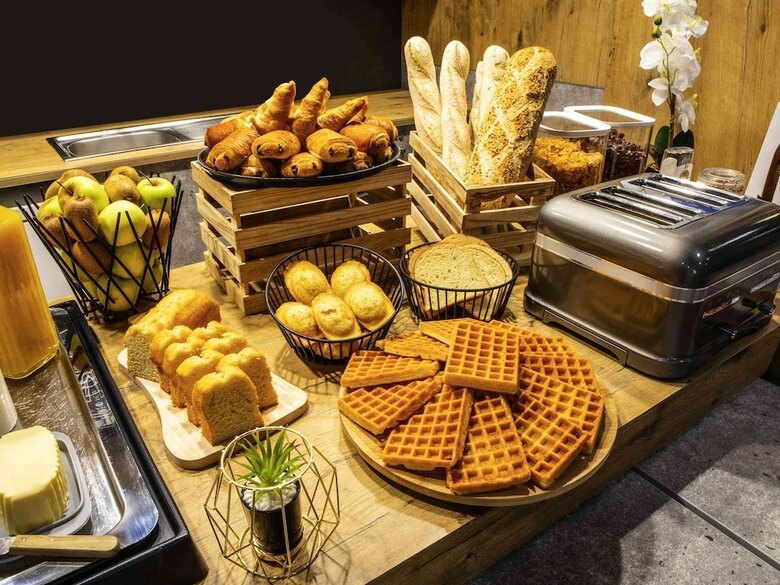 Hotel Ibis Budget Paris Clichy Mairie
