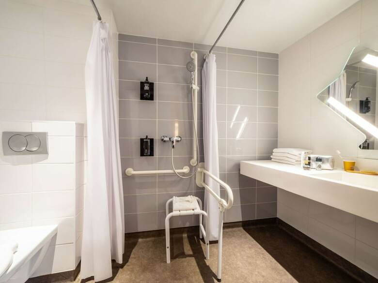 Hotel Ibis Budget Paris Clichy Mairie