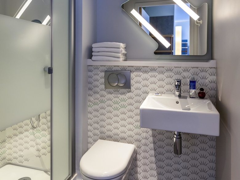 Hotel Ibis Budget Paris Clichy Mairie