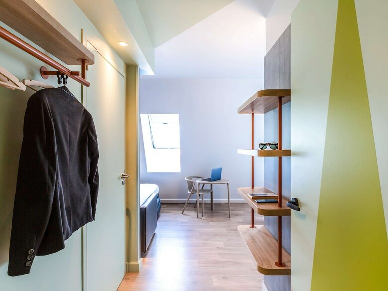 Hotel Ibis Budget Paris Clichy Mairie