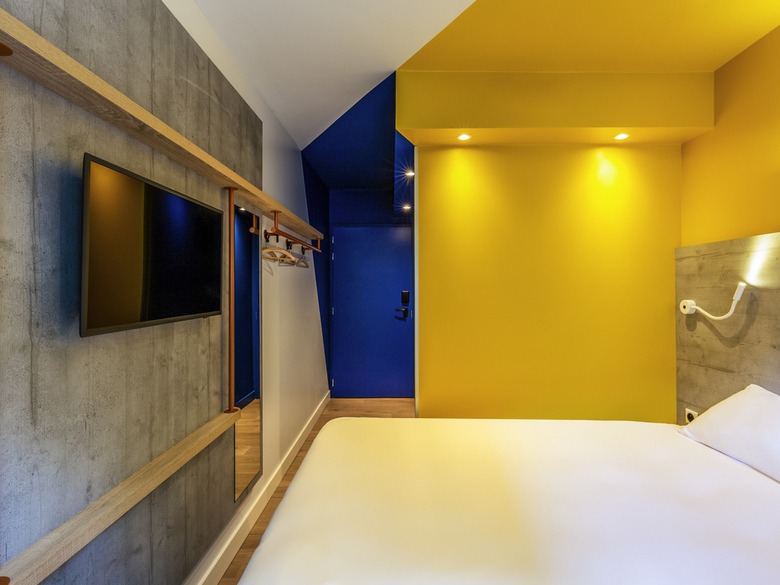 Hotel Ibis Budget Paris Clichy Mairie