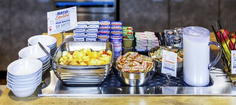 Hotel Ibis Budget Paris Clichy Mairie