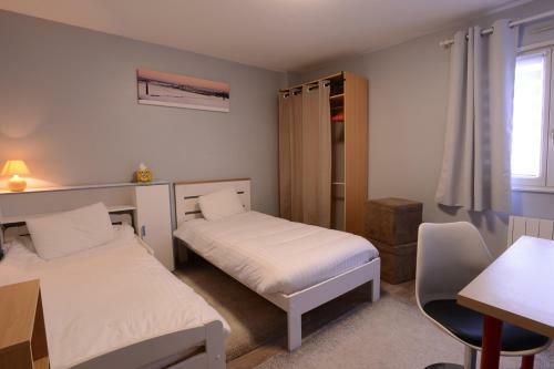 Apartamento La Cour Des Seigneurs