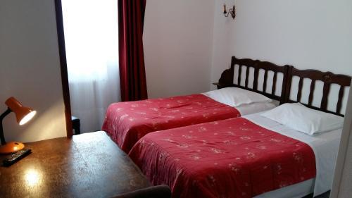 Hotel A La Ville De Nancy