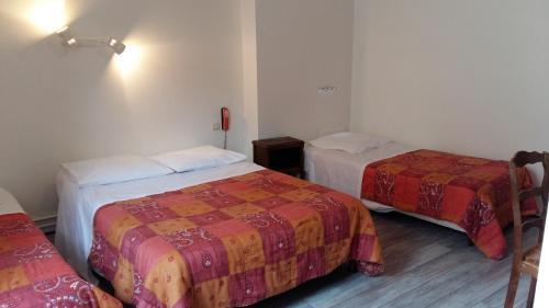 Hotel A La Ville De Nancy