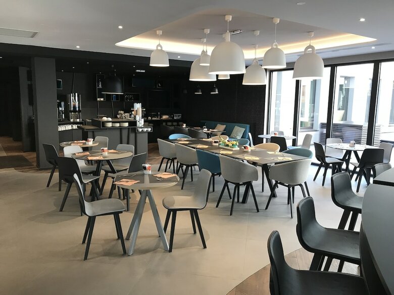 Hotel Novotel Suites Colmar Centre