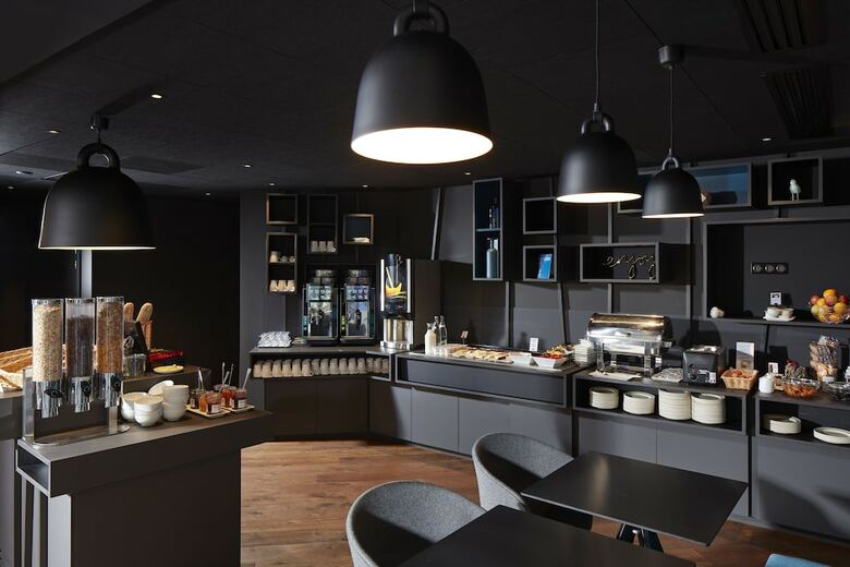 Hotel Novotel Suites Colmar Centre