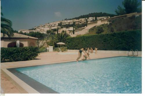Apartamento Residence Boulouris Panorama