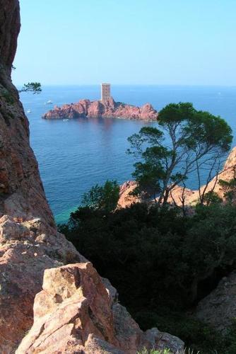 Apartamento Residence Boulouris Panorama