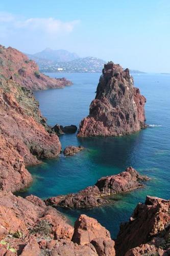 Apartamento Residence Boulouris Panorama