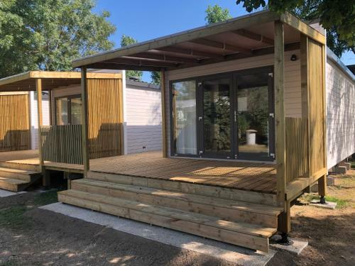 Camping Les Cercelles