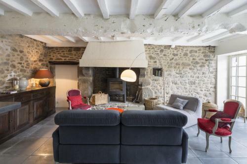 Le Saint Enogat, Dinard, Maison 4 Chambres