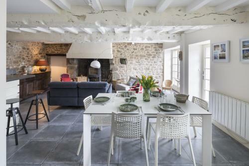 Le Saint Enogat, Dinard, Maison 4 Chambres