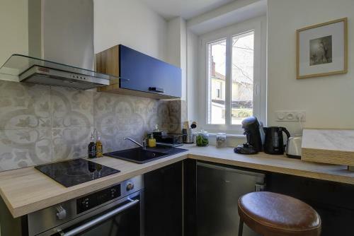 Apartamento Le Jouvence - Cosy & Clean