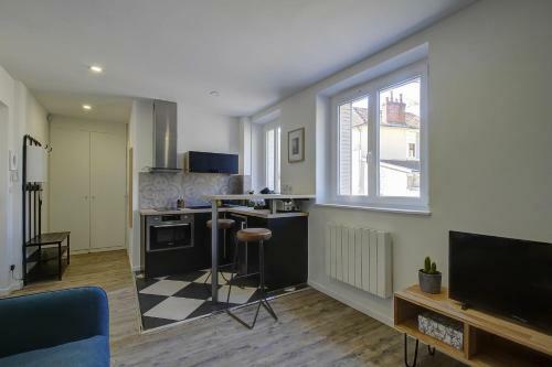 Apartamento Le Jouvence - Cosy & Clean